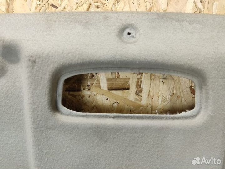 Обшивка потолка Suzuki Liana 2001-2007