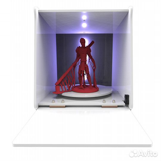 Коробка для уф-отверждения Geeetech