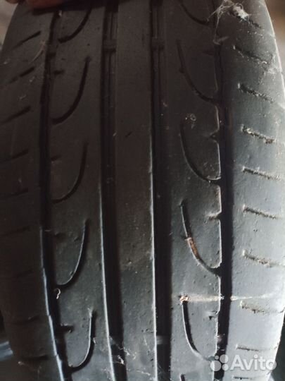 Dunlop Digi-Tyre Eco EC 201 195/50 R15