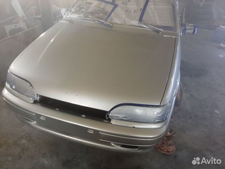 Покраска автомобиля