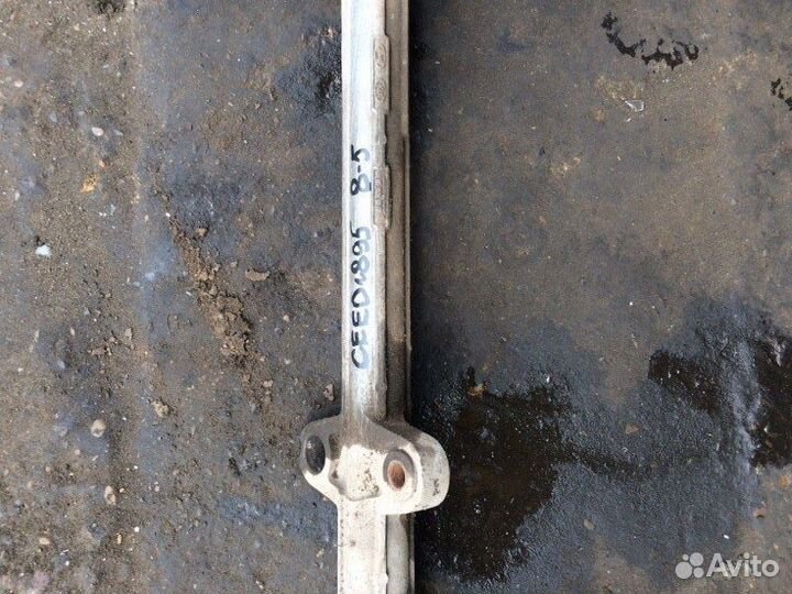 Рулевая рейка Kia Ceed хэтчбек G4FC 2008