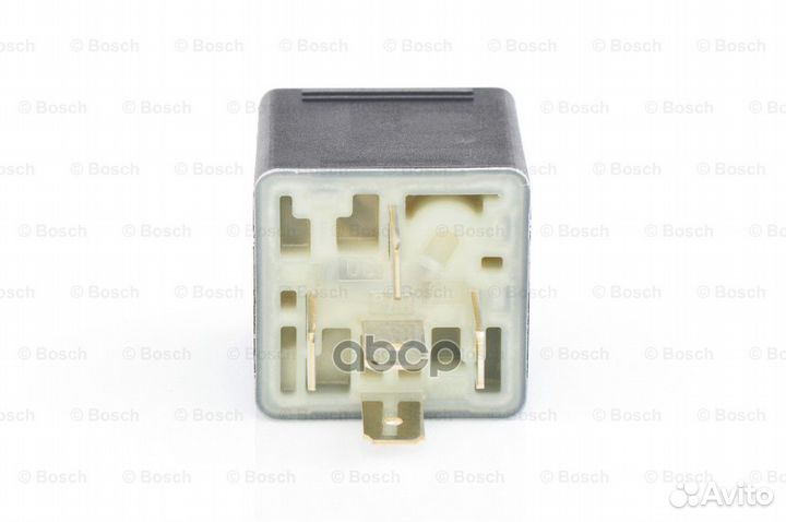 Реле 5 фишек 24V 20A MAN TGX/TGS 0332209211 Bosch