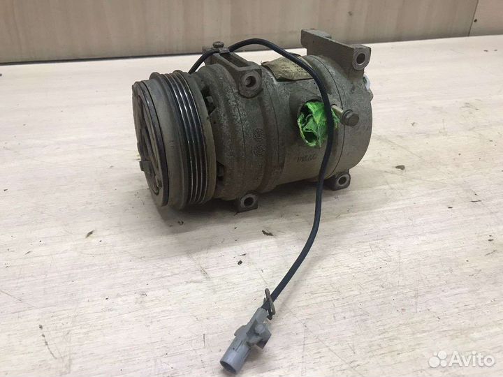 Компрессор кондиционера Geely MK