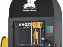 3D-принтер для начинающих FlyingBear Ghost 6