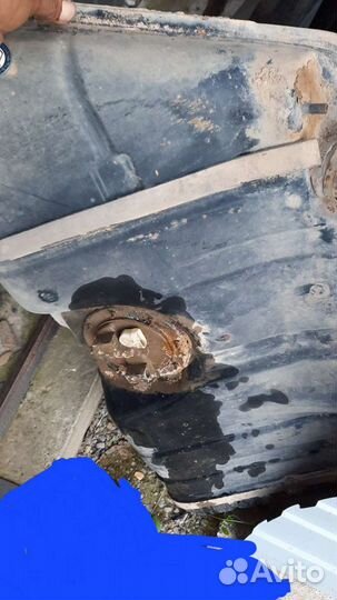 Бак Ваз 09 инжектор