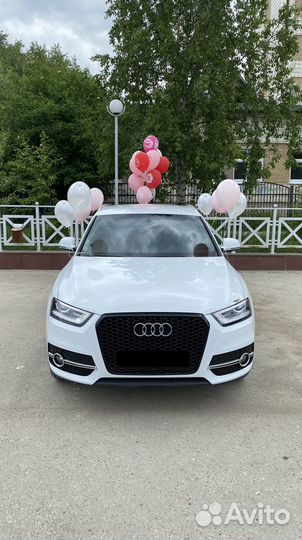 Авто на свадьбу с водителем