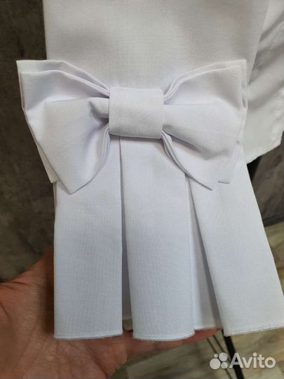 Продам шикарную блузку Италия, 152