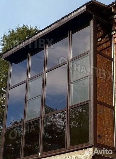 Окна пластиковые