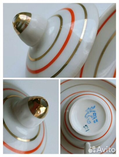 Фарфор. Радиоволны, Старая Рига, Полонное и др