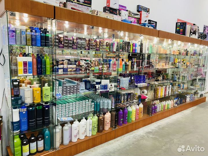 Продавец консультант профессиональной косметики