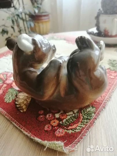 Фарфоровые медведь Лфз