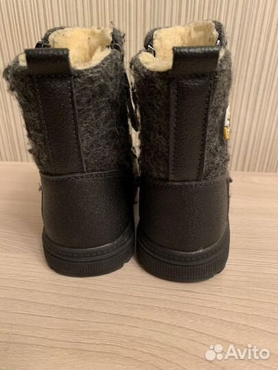 Валенки детские