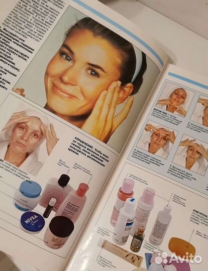 Книга Прически и красота