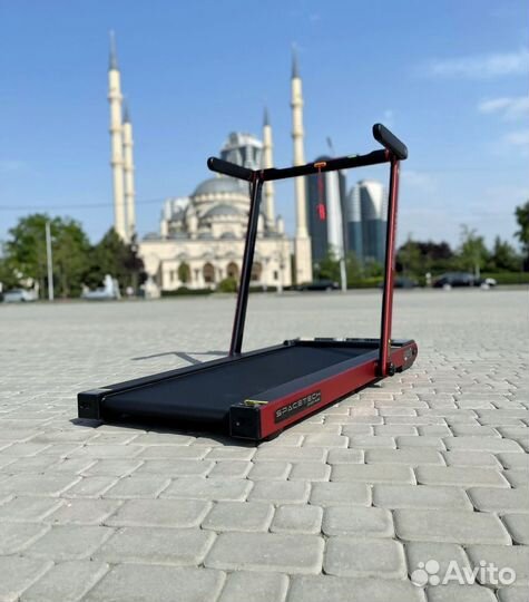 Беговая дорожка электрическая Б/У