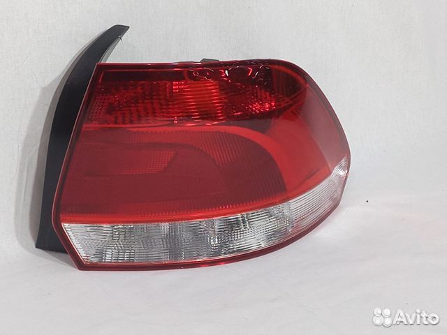 Фонарь RH\LH задний Фольксваген Поло/VW Polo 10-15