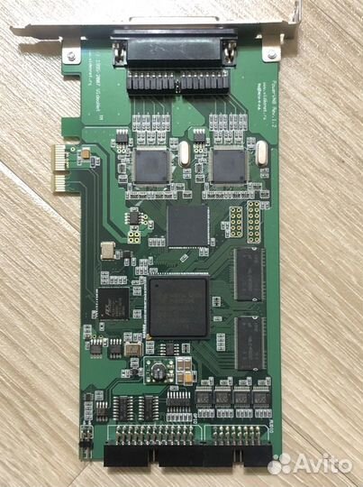 Плата видеозахвата Power VN8 Rev.1.2