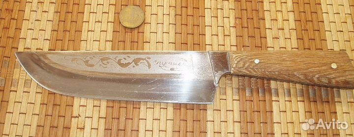 Шеф-нож повара прославленный Спутник