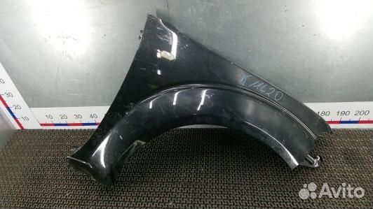 Крыло переднее правое nissan pathfinder R51 (KML20