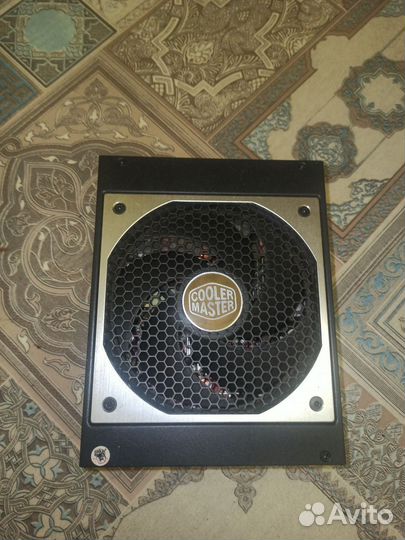 Cooler master v1200 platinum 1200w