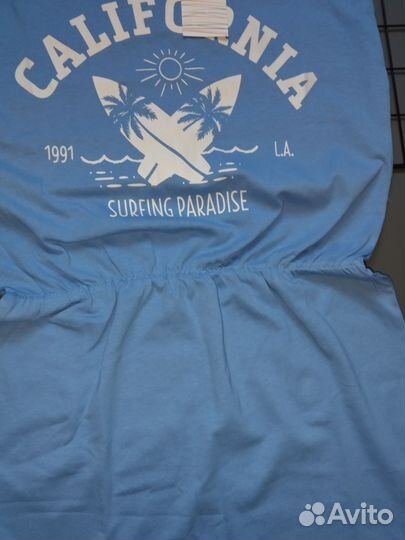 Платье для девочки 140