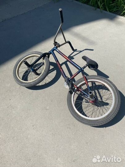 Bmx Дербан либо целиком