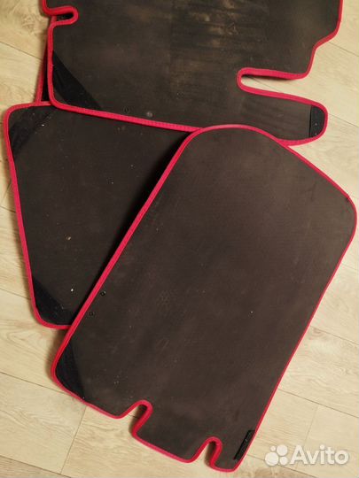 Продам Эва коврики 6000 на Шевроле Авео т250