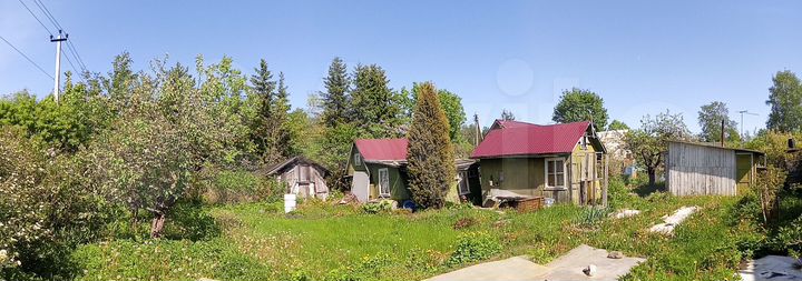 Участок 7,1 сот. (СНТ, ДНП)