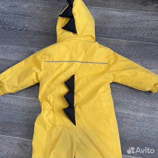 Комбинезон демисезонный на мальчика