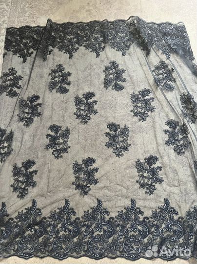 Отрез ткани 140 на 135