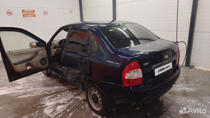 LADA Kalina 1.6 МТ, 2008, 100 000 км