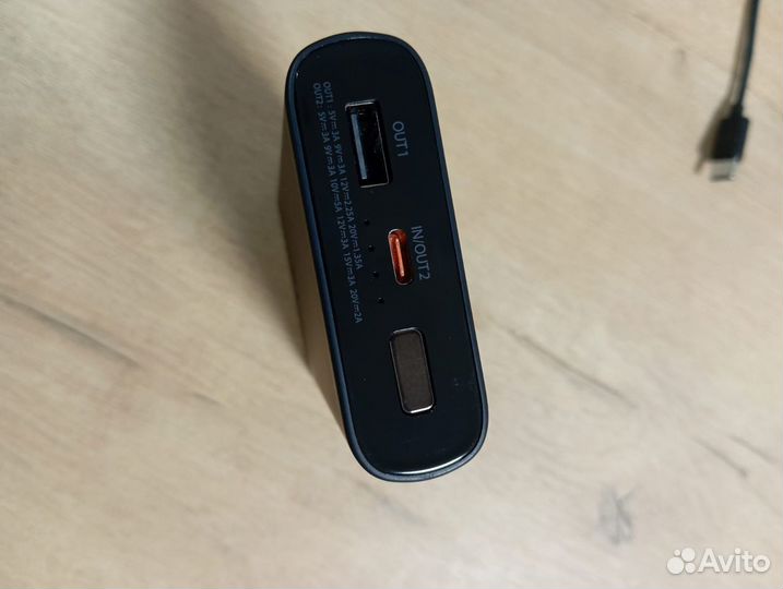 Xiaomi mi повербанк 10000 mah новый