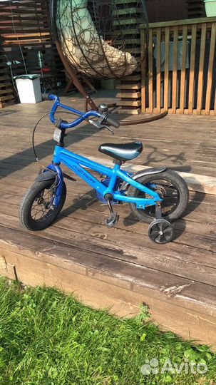 Детский велосипед merida