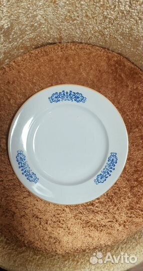 Тарелки СССР (15 шт)