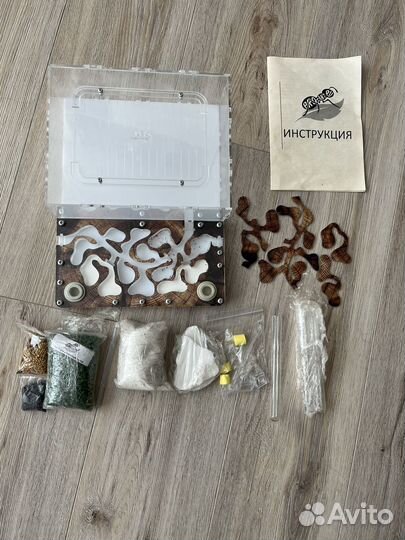 Муравьиная ферма