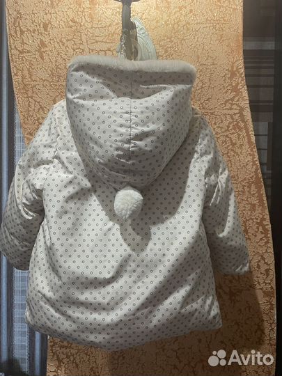 Куртка zara