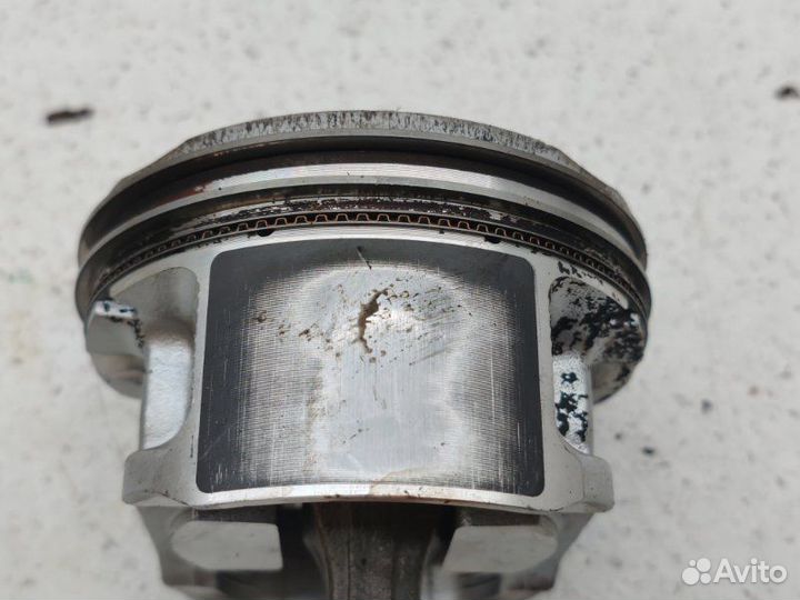 Поршень с шатуном Nissan Teana J32 VQ25DE