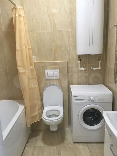 2-к. квартира, 38 м², 14/15 эт.