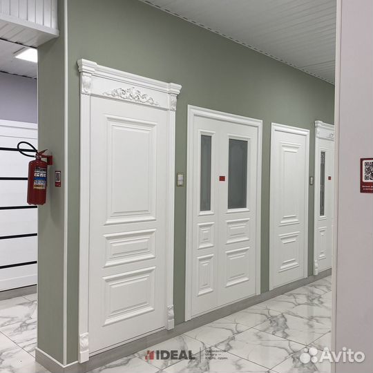 Двери межкомнатные