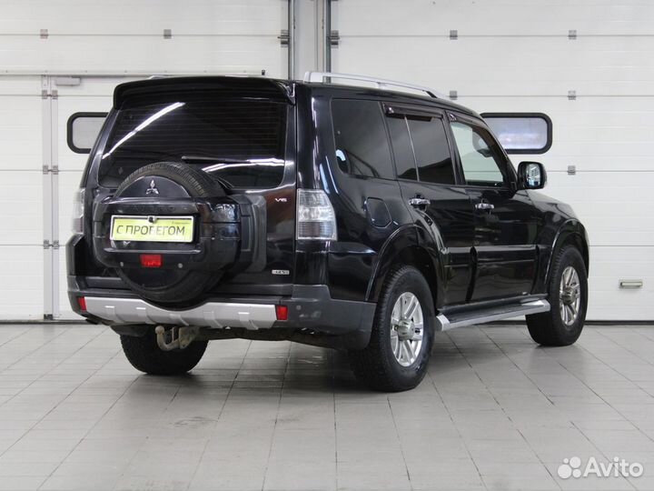 Mitsubishi Pajero 3.0 AT, 2007, 400 000 км