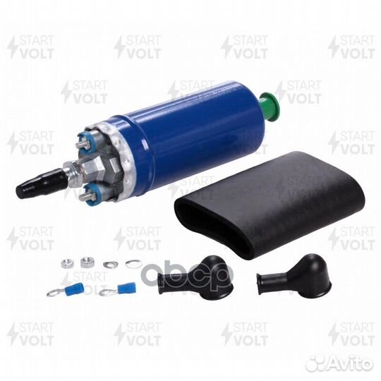 Мотор бензонасоса для а/м газ с дв. змз-406 STA