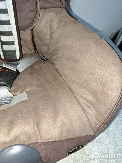 Автомобильное кресло Romer 9-18кг