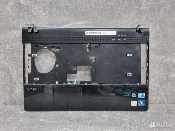 Топкейс Sony vaio PCG-71211V 012-022A-3016-B