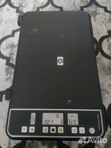 Мфу hp deskjet f4180