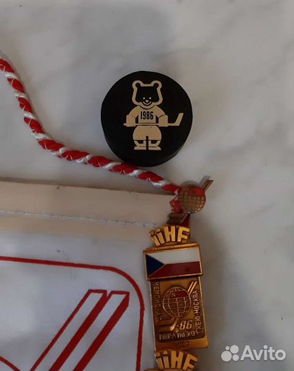 Хоккей чм 86 Москва