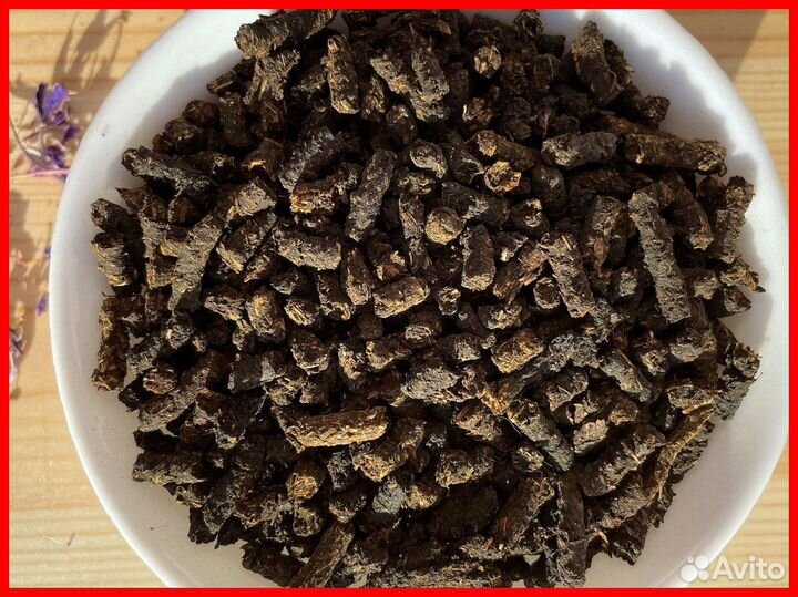Иван-чай 1 кг крепкий, выверенная ферментация