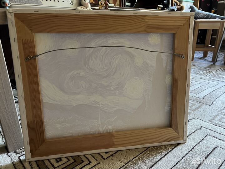 Картина Ван Гога 