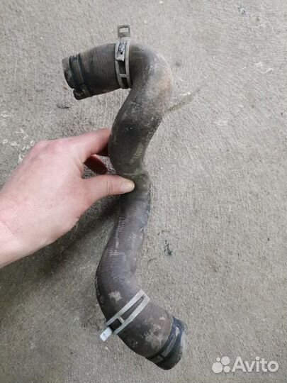 Патрубок системы охлаждения Ford Focus 2