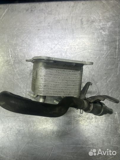 Теплообменник cvt jf015