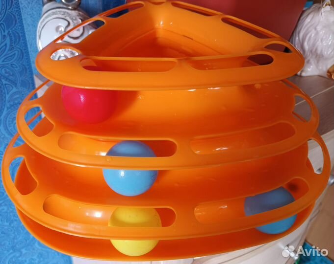 Игрушка для кошек