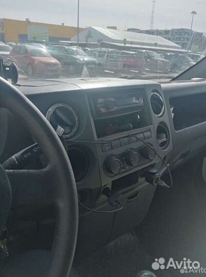 ГАЗ ГАЗель Next 2.8 МТ, 2016, 250 000 км